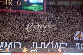 FC Red Star_FC Partizan, football game, 155 derby match.
