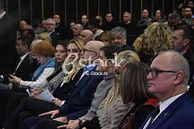 Milos Vucevic i Ana Brnabic