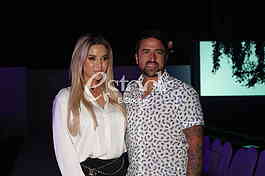 Biljana Tipsarevic i Janko Tipsarevic