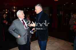 National theater premiere Our sons