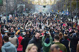 Eko protest