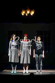 Bill without coverage theatrical play histrionics