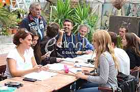 Reading tasting in KPGT