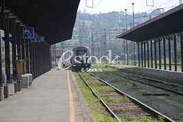 Railway station