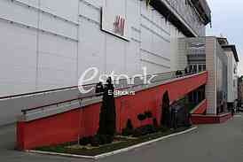 Shopping center Stadion