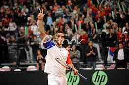 Davis Cup Serbia
