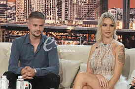 Bilal Brajlovic i Aleksandra Nikolic