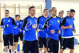 PRESS I TRENING SRBIJE
