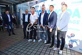 Vojin DJordjevic SVetislav Pesic