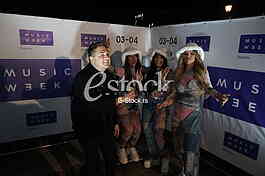 Hurricane Music Week festiva