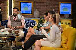 Ognjen Amidzic, Katarina Zivkovic, Milos Kostic, Teodora Tara Stojanovic