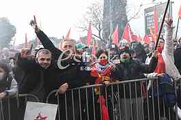Podgorica protest