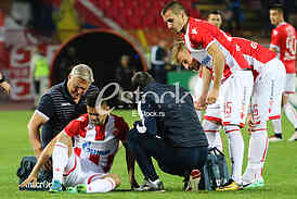 CRVENA ZVEZDA vs DINAMO VRANJE