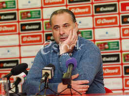 Miodrag Bozovic Grof trenerMiodrag Bozovic Count coach's resignation  ostavka 