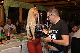 Bojana Lazic i Danijel Djuric
