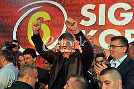 Parliamentary election photo E-Stock Petar Jovanovic