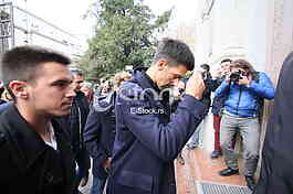 Djokovic i Mihajlovic