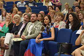 Radoslav Marjanovic i Tamara Vucic