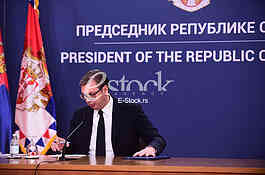Aleksandar Vucic