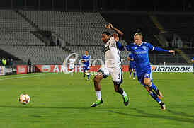 Partizan Dinamo Kijev