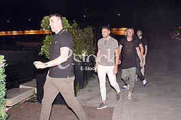 Dusko Tosic Milos Krasic