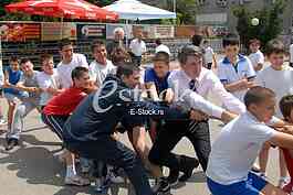 Public class movement and spor