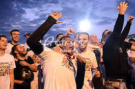  Partizan-Red Star, Serbian cup final.