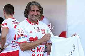 humanitarian game Together for Life