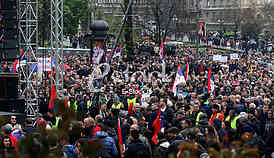Protest Jedan od pet miliona