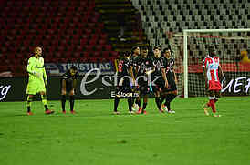 Crvena Zvezda - FC  Midtjylland
