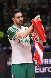 CRVENA ZVEZDA vs ZALGIRIS KAUNAS