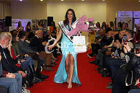 Miss Tourism World Serbia 2025
