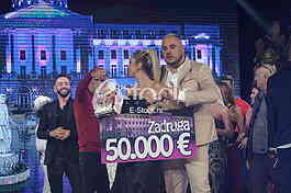 Miroslav Przulj Lepi Mica, Aleksandra Nikolic i Filip Car