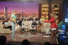 Amigi show