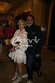 Tanja Radjenovic i Igor Todorovic