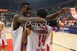 CRVENA ZVEZDA vs MACCABI TEL AVIV