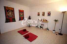 The Association of Buddhists, Buddhism, Buddhist temple, ritual, makeshift temple room for Buddhists 