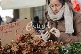 Preparing for Christmas Eve and Christmas