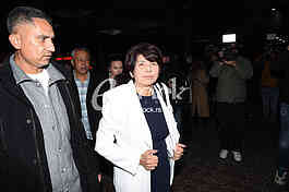 Tanja Savic mama