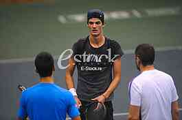 NOVAK DJOKOVIC