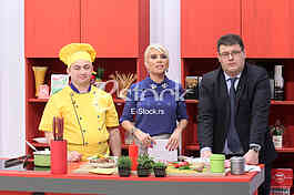 Morning TV program New Morning