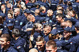PROMOCIJA NOVE KLASE POLICAJCA