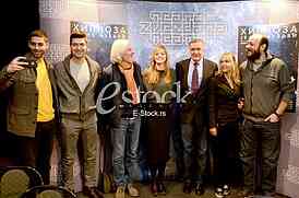 Premiere of the play Hypnosis one love