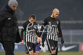 PARTIZAN vs ZEMUN
