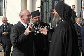 Transfer of the remains  princ Andrej Karadjordjevic