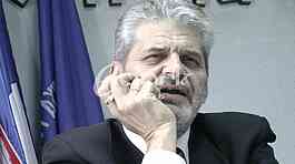 Zoran Krasic, politician, potpredsednik SRS