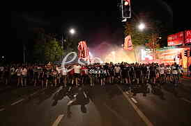 FUDBAL - DELIJE Proslava titule