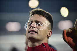 Njegos Petrovic Crvena zvezda vs FC Bayern Munich