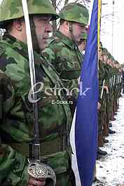 Army of Serbia