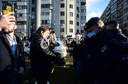 Eko protest